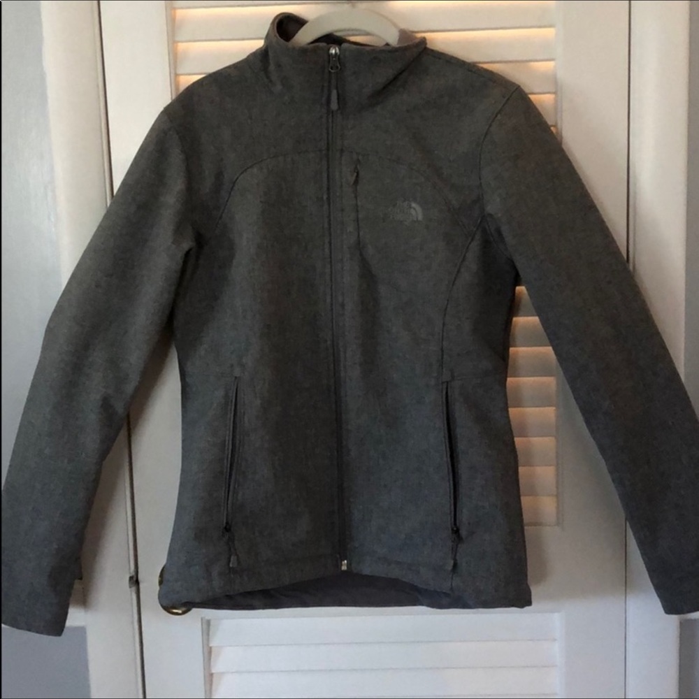 North Face Apex jacket
